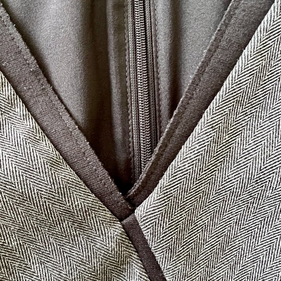 Tahari Black Dress - Picture 7 of 11